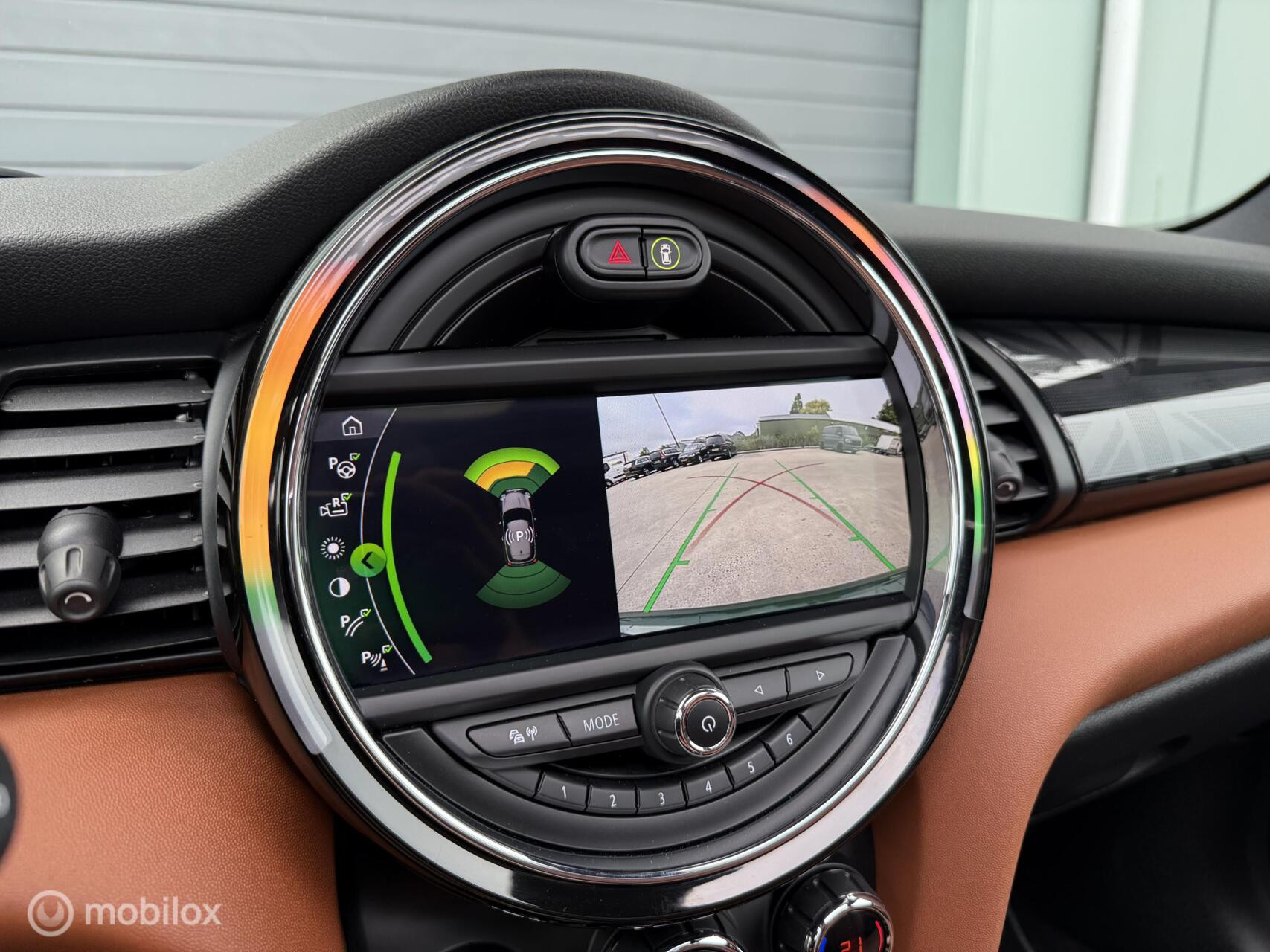 Hoofdafbeelding MINI Cooper S