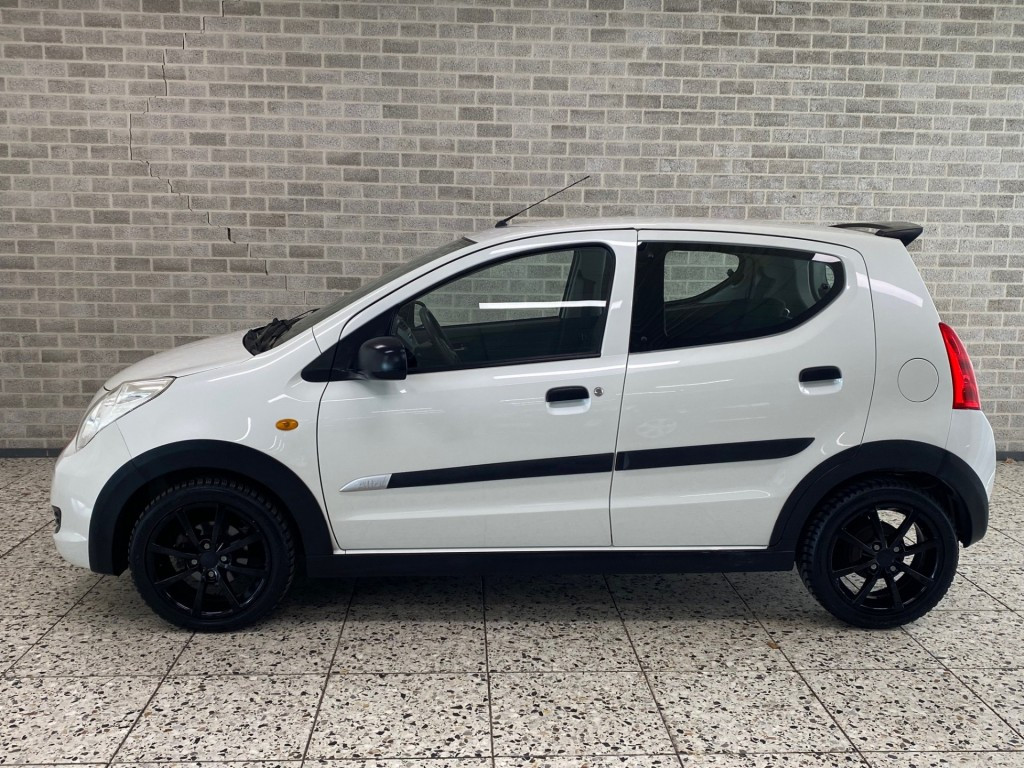 Hoofdafbeelding Suzuki Alto