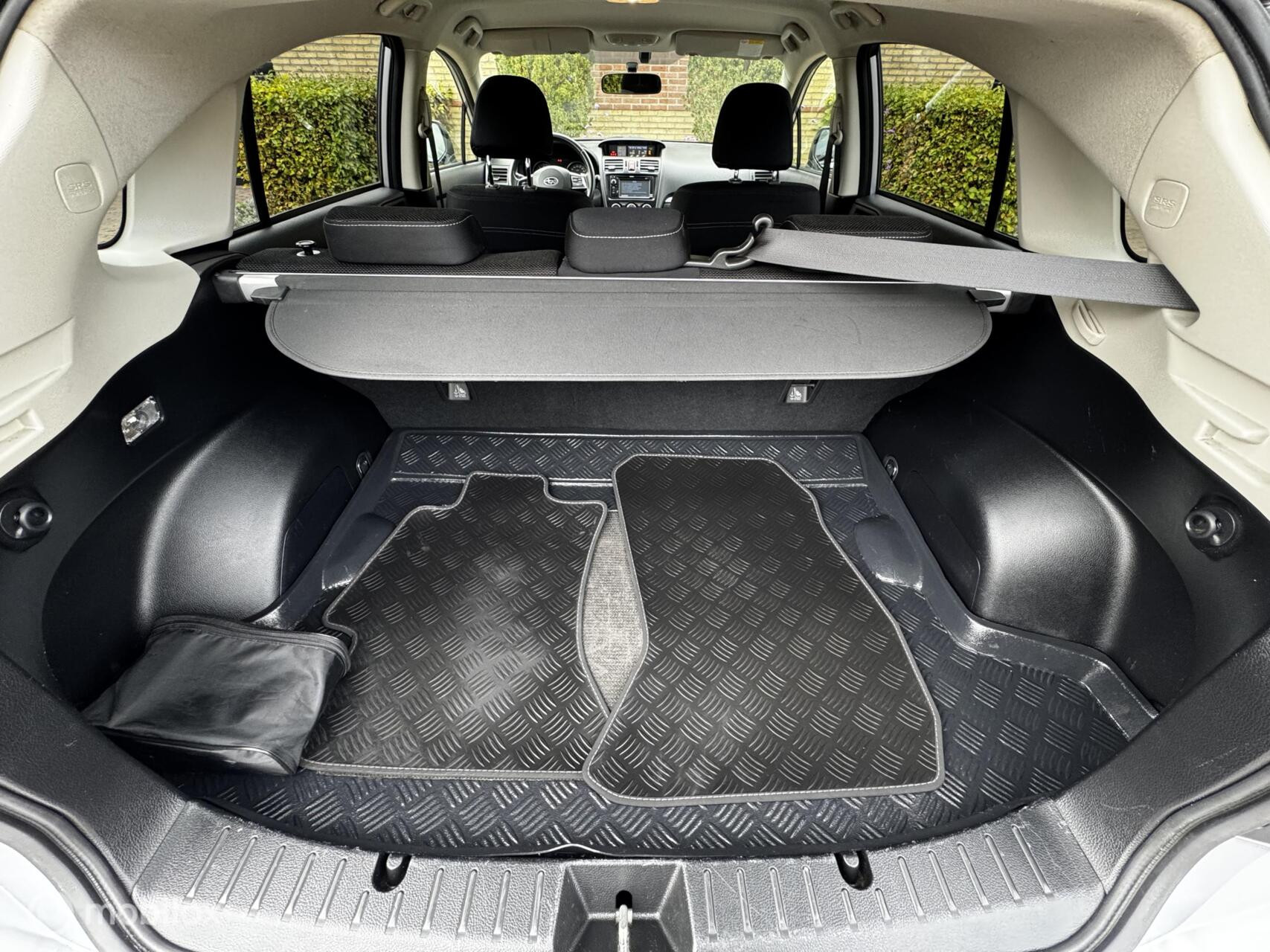 Hoofdafbeelding Subaru XV