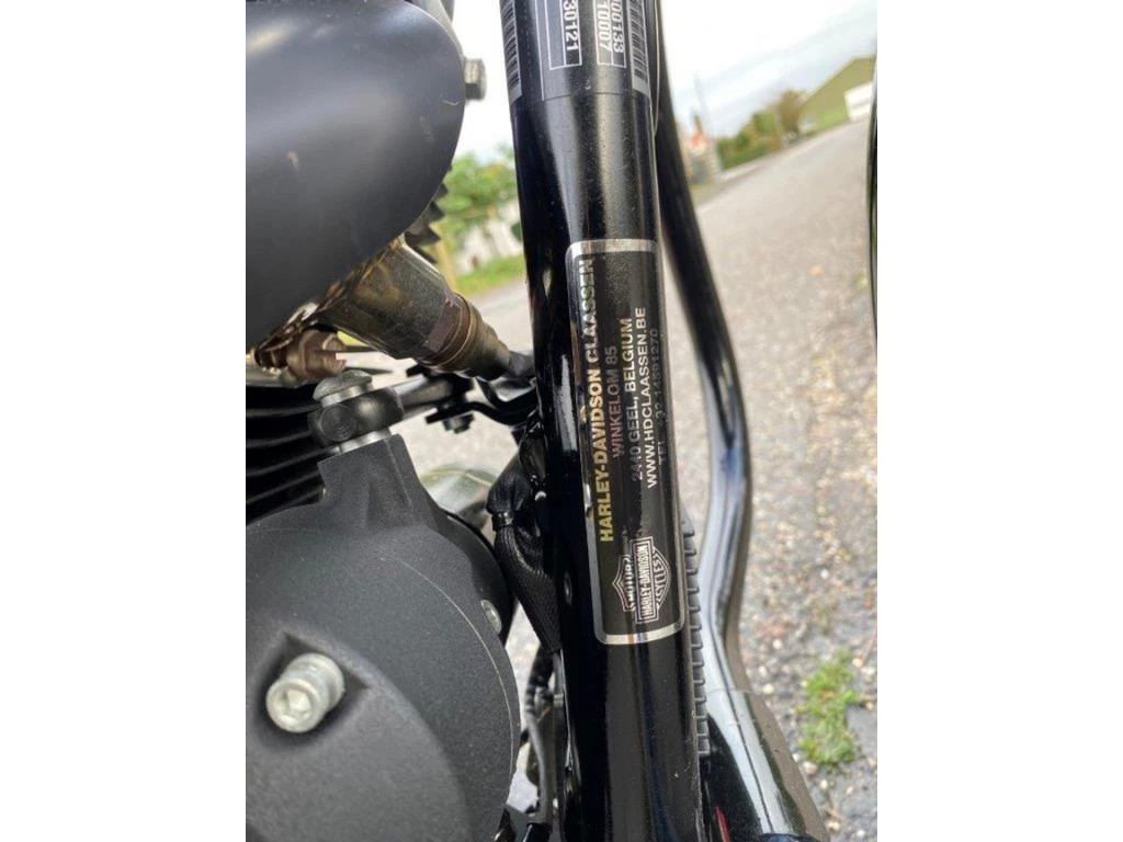 Hoofdafbeelding Harley-Davidson Sportster