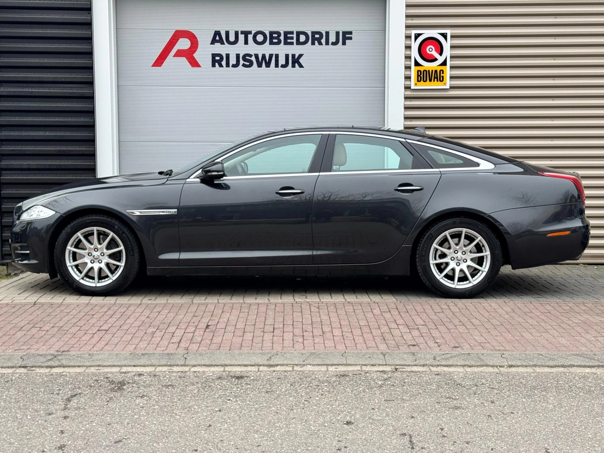 Hoofdafbeelding Jaguar XJ