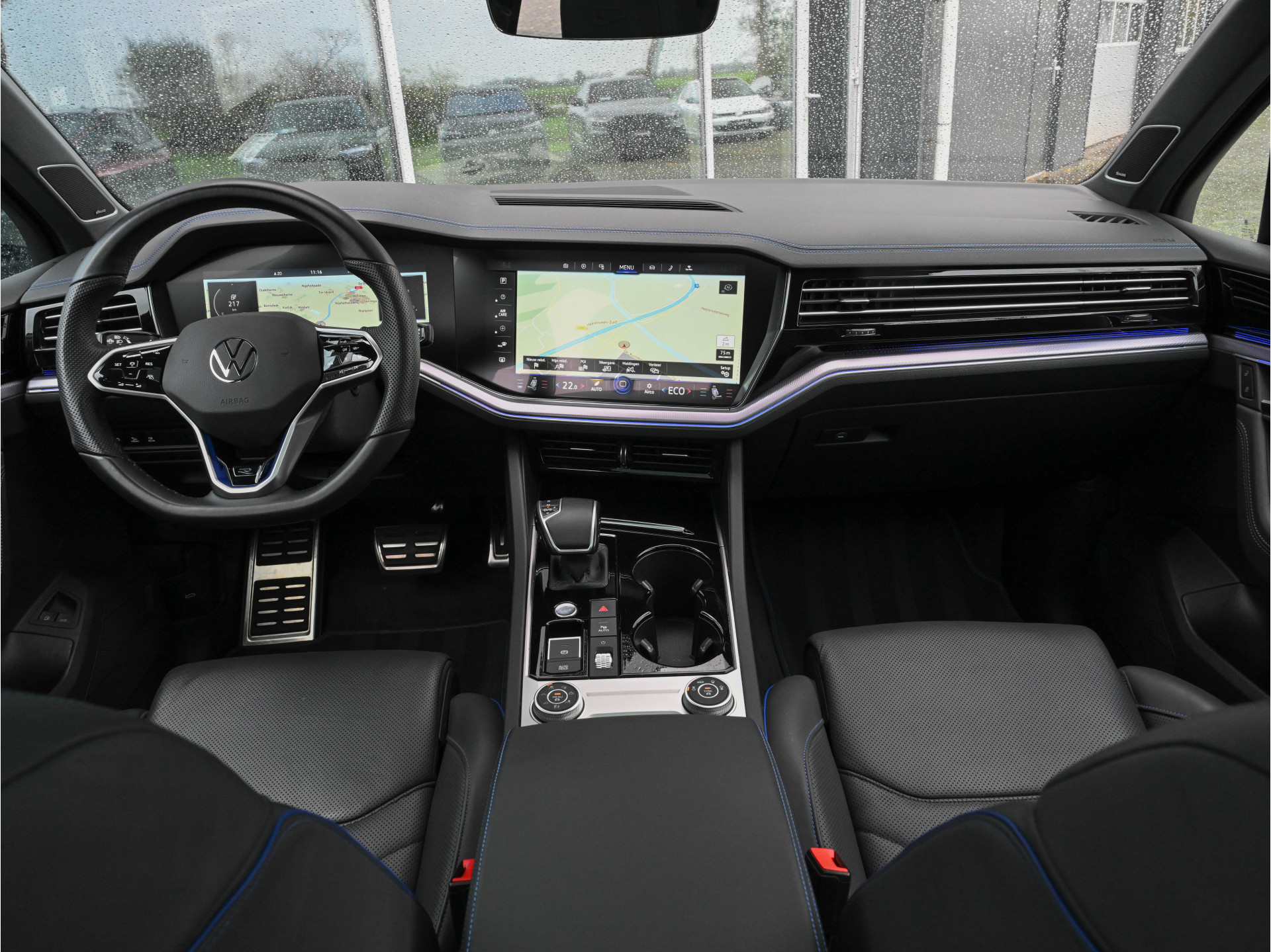 Hoofdafbeelding Volkswagen Touareg