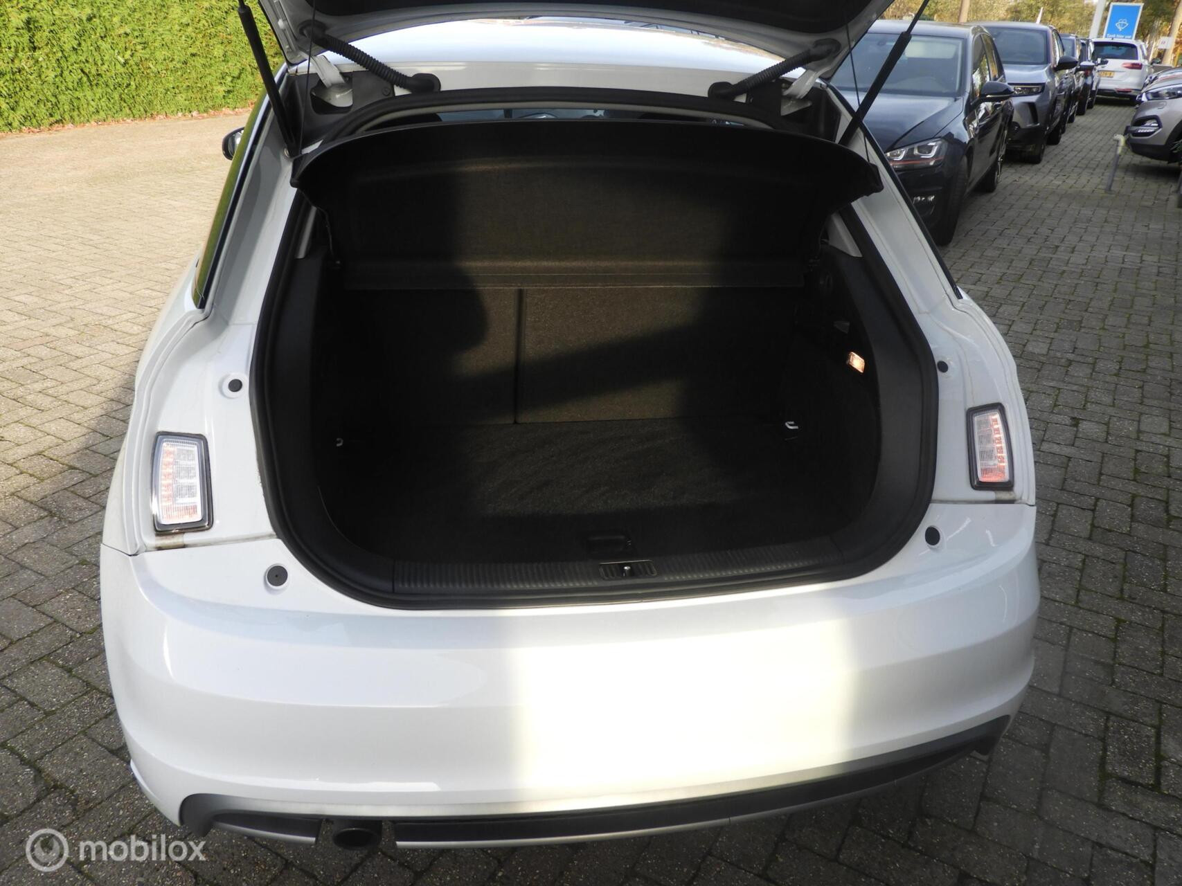 Hoofdafbeelding Audi A1