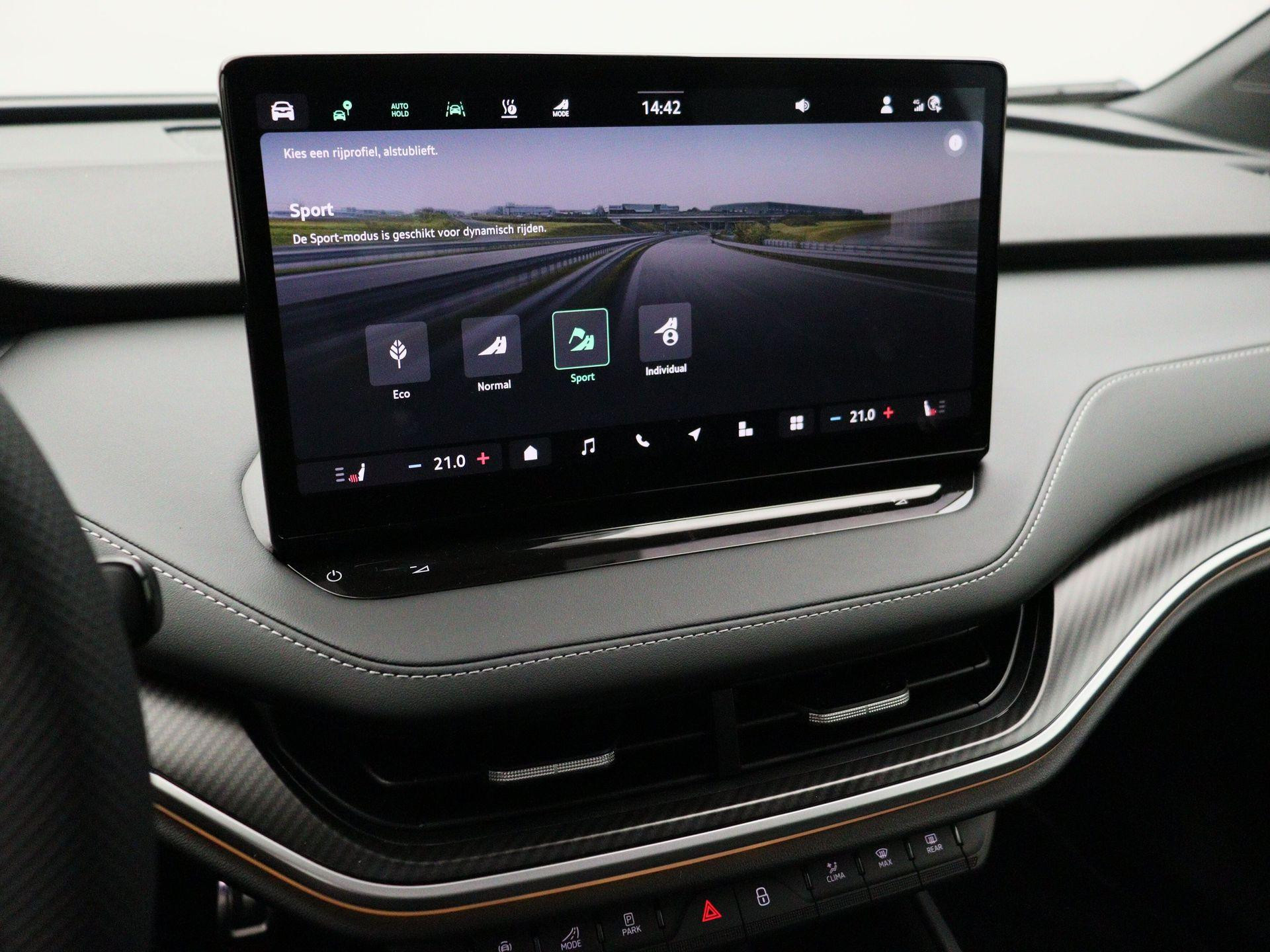 Hoofdafbeelding Škoda Enyaq Coupe