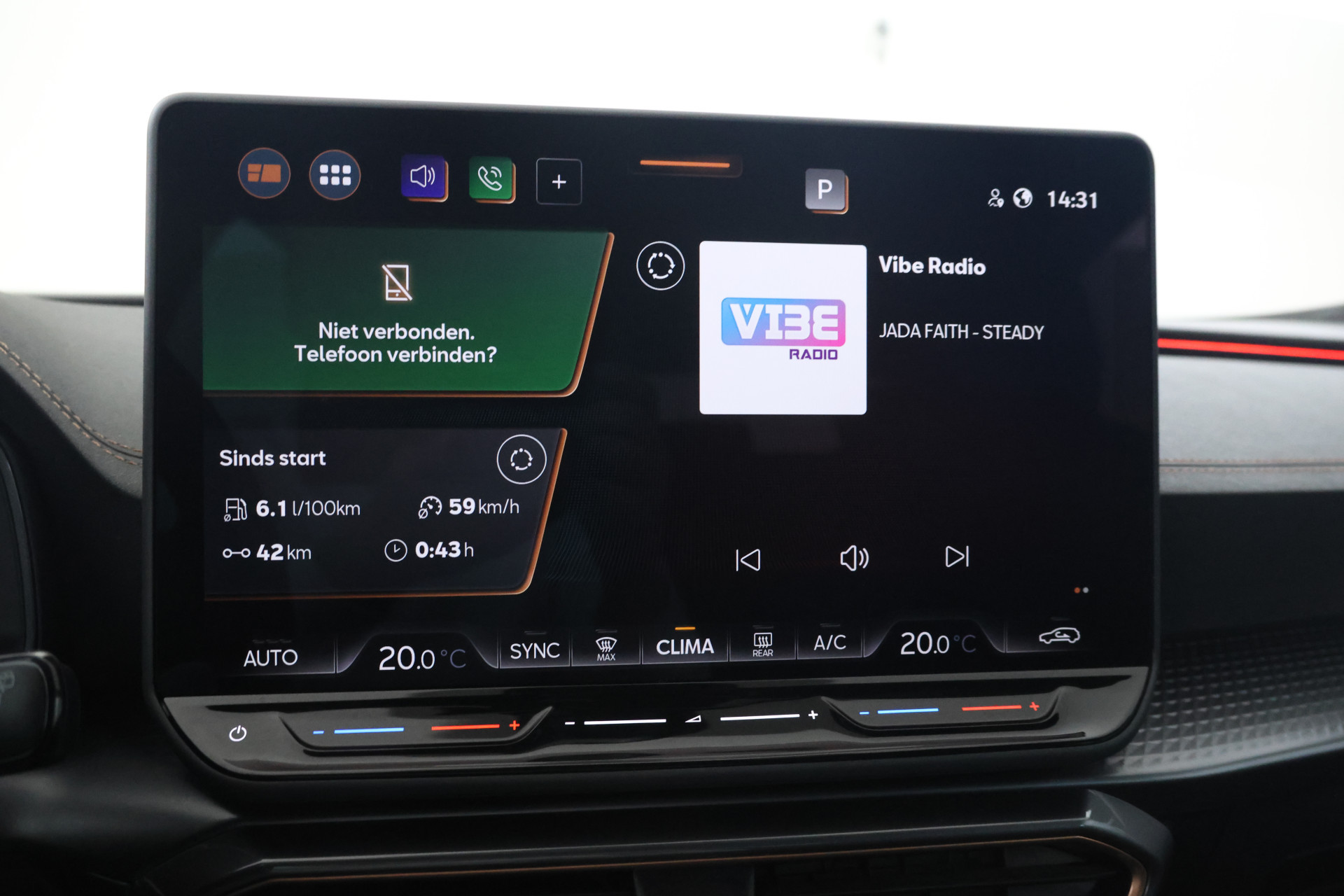 Hoofdafbeelding CUPRA Formentor