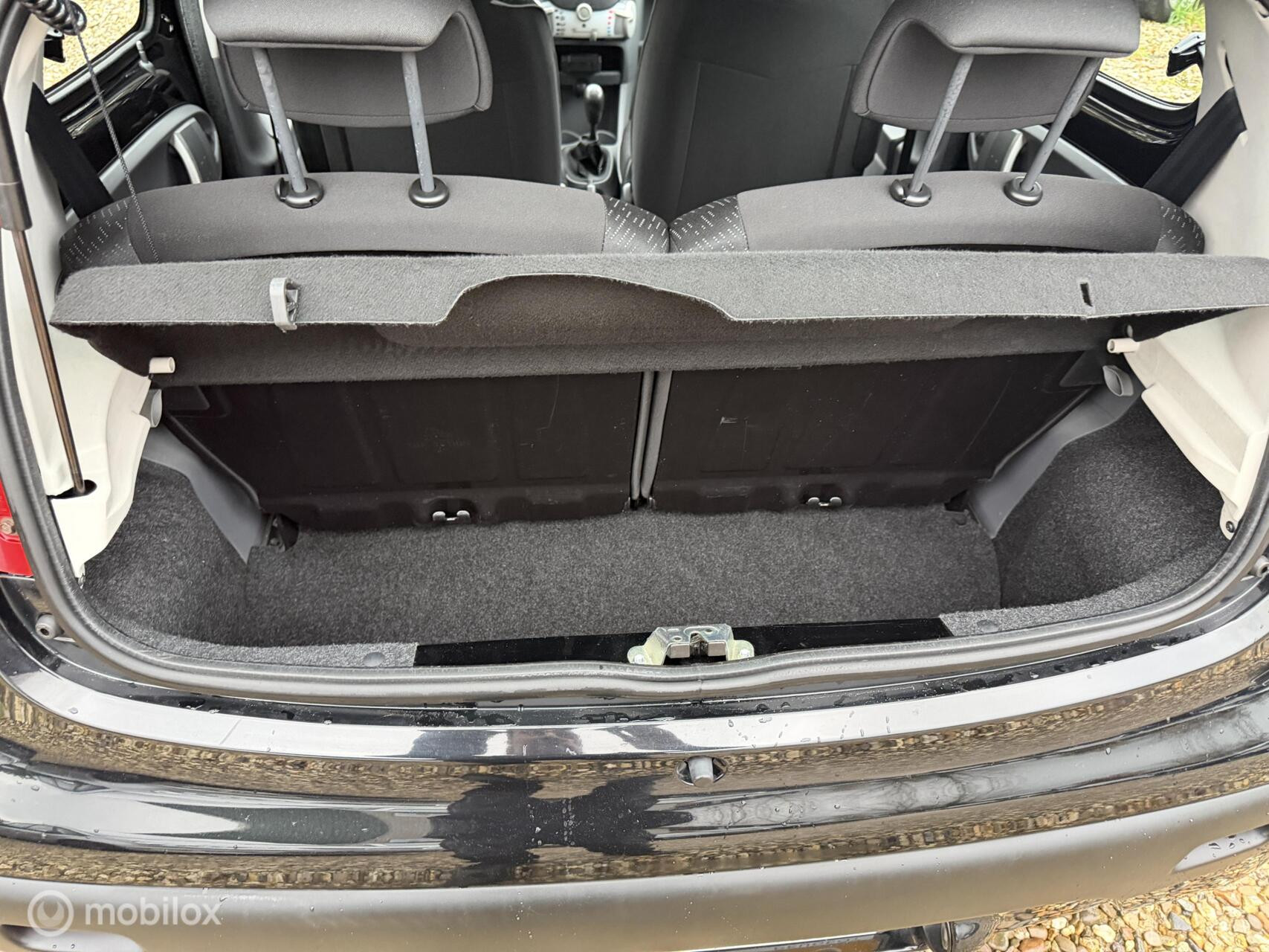 Hoofdafbeelding Peugeot 107