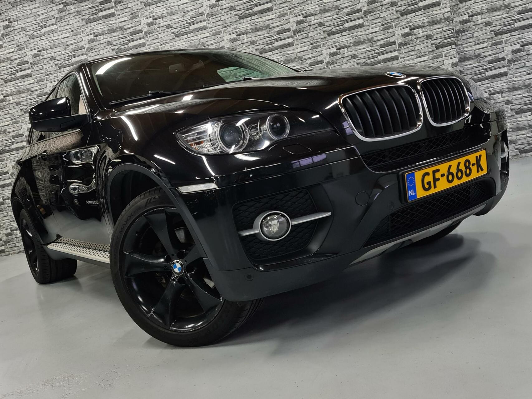 Hoofdafbeelding BMW X6