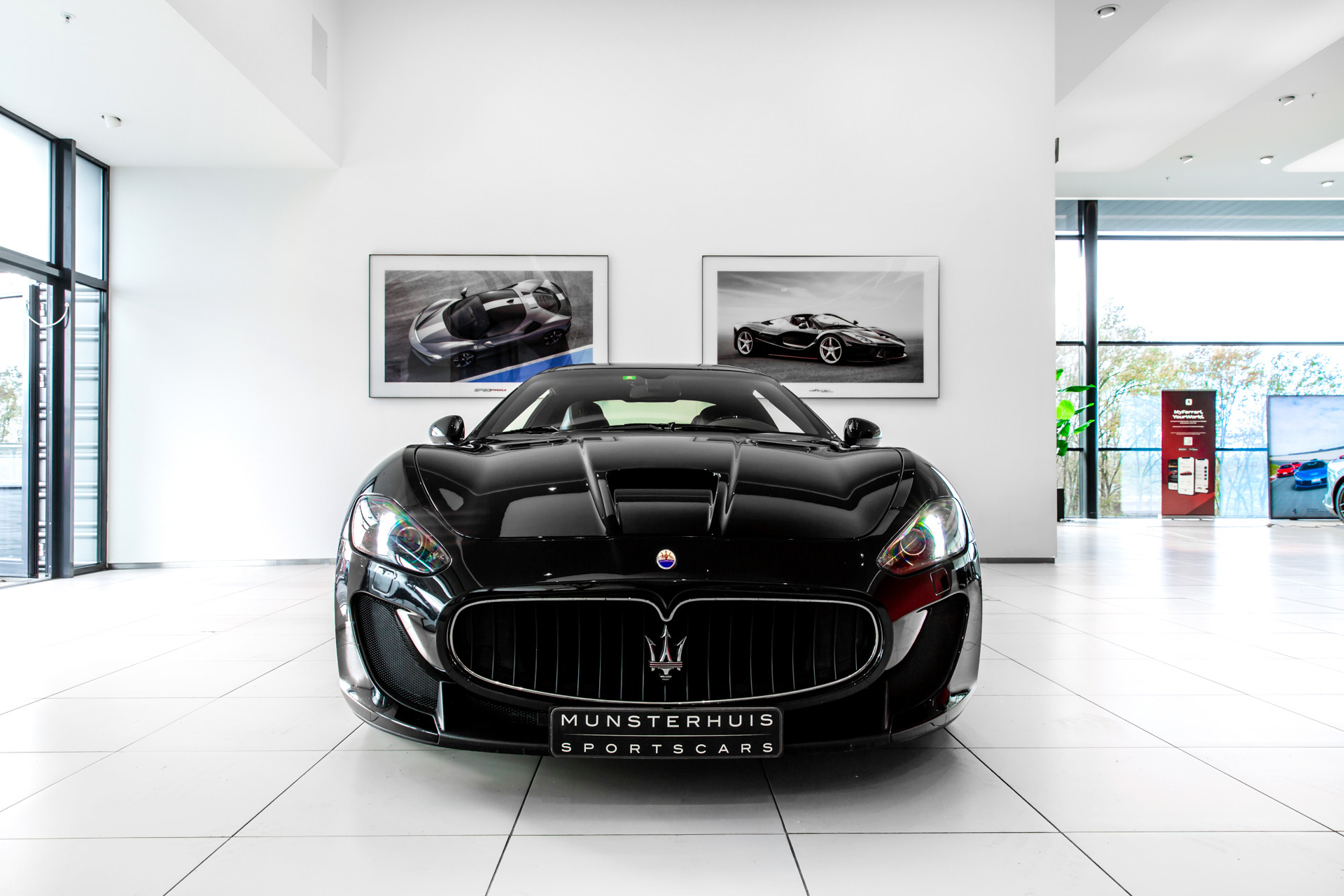 Hoofdafbeelding Maserati GranTurismo