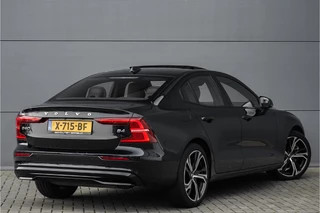 Volvo S60 Volvo S60 2.0 B4 R-Design Ultimate Dark ACC Schuifdak Camera 1e Eig - afbeelding nr 13