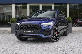 Audi Q5 55 TFSI E S Edition Competition