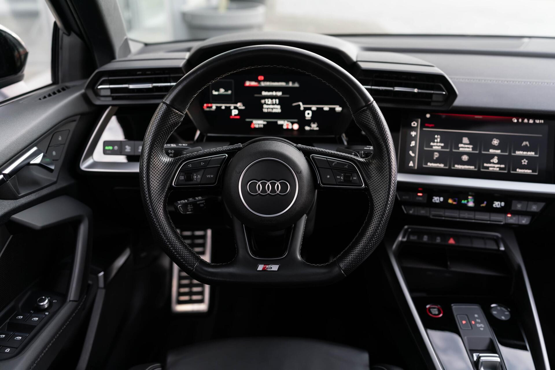 Hoofdafbeelding Audi S3