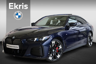 BMW i4 Gran Coupé eDrive40 | M Sportpakket Pro | Innovation Pack | Comfort Pack | Driving Assistant | LED Verlichting | Harman Kardon
