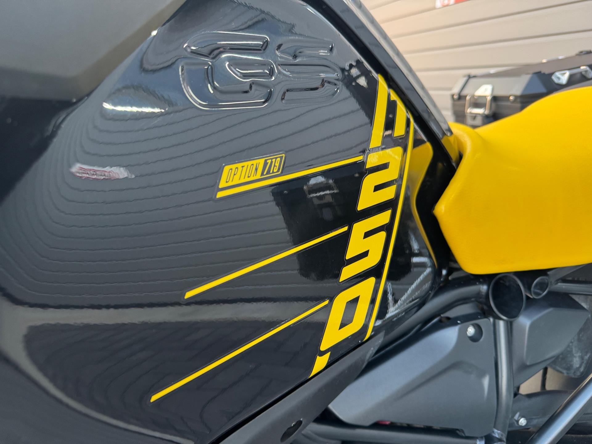 Hoofdafbeelding BMW R 1250 GS Adventure