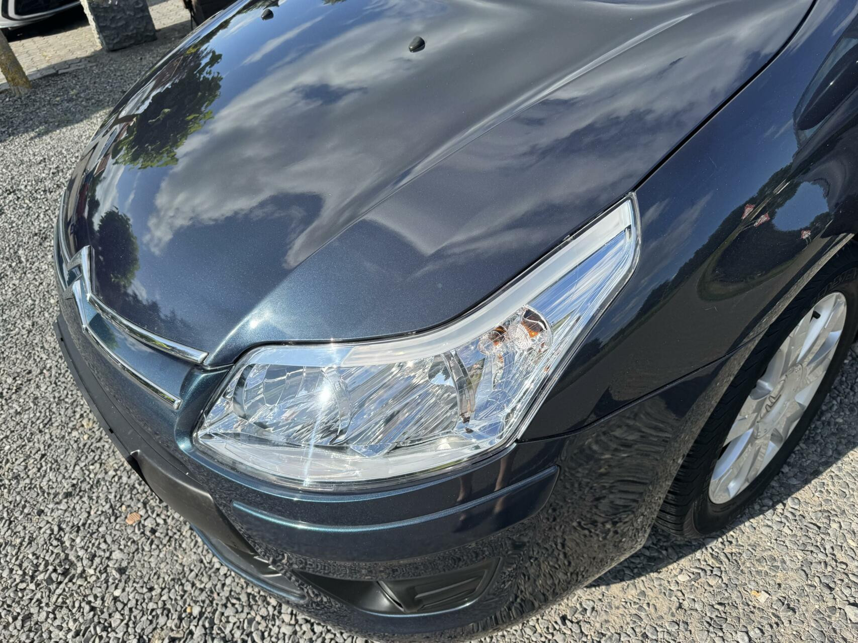 Hoofdafbeelding Citroën C4