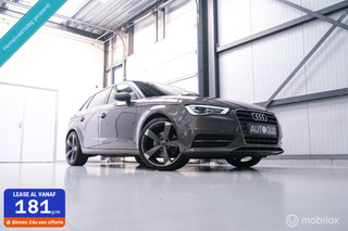 Audi A3 Sportback 1.8 TFSI Ambiente Pro Line plus 180 pk | Led | Navigatie | automaat | 2016 | Alcantara |