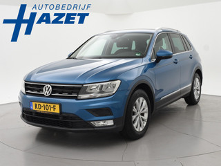 Volkswagen Tiguan 1.4 TSI ACT 150 PK CONNECTED + TREKHAAK 1800 KG | APPLE CARPLAY | DAB+ |