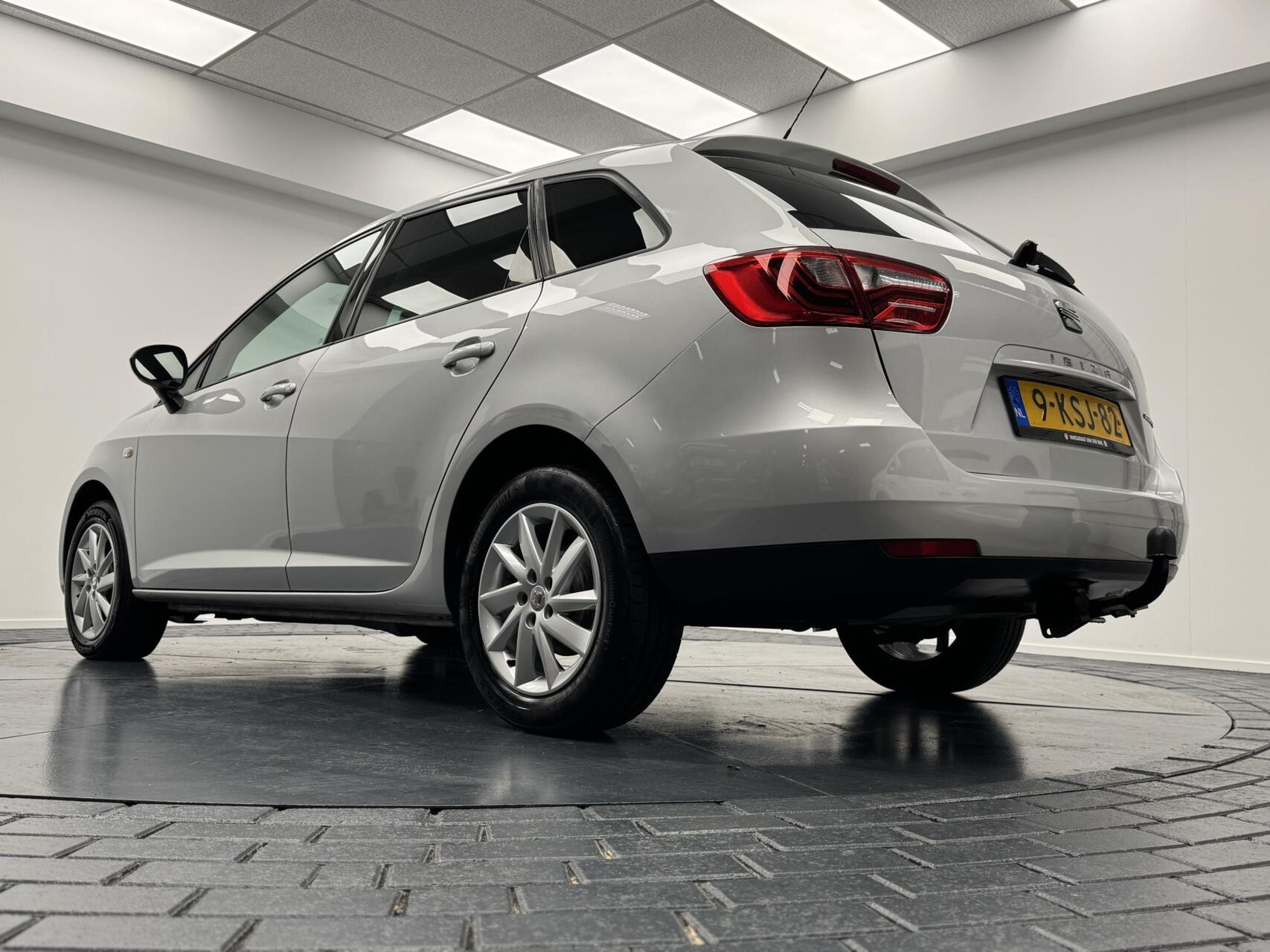 Hoofdafbeelding SEAT Ibiza