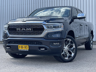 Dodge Ram Pick-Up 1500 4x4 Crew Cab Limited LPG