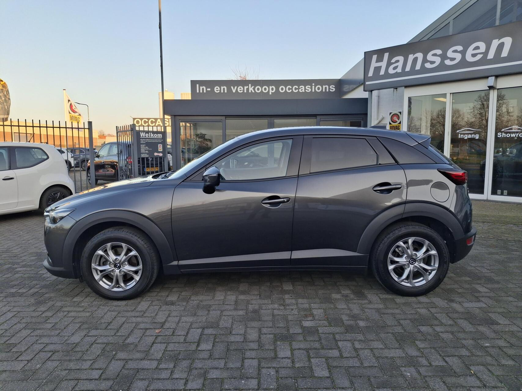 Hoofdafbeelding Mazda CX-3