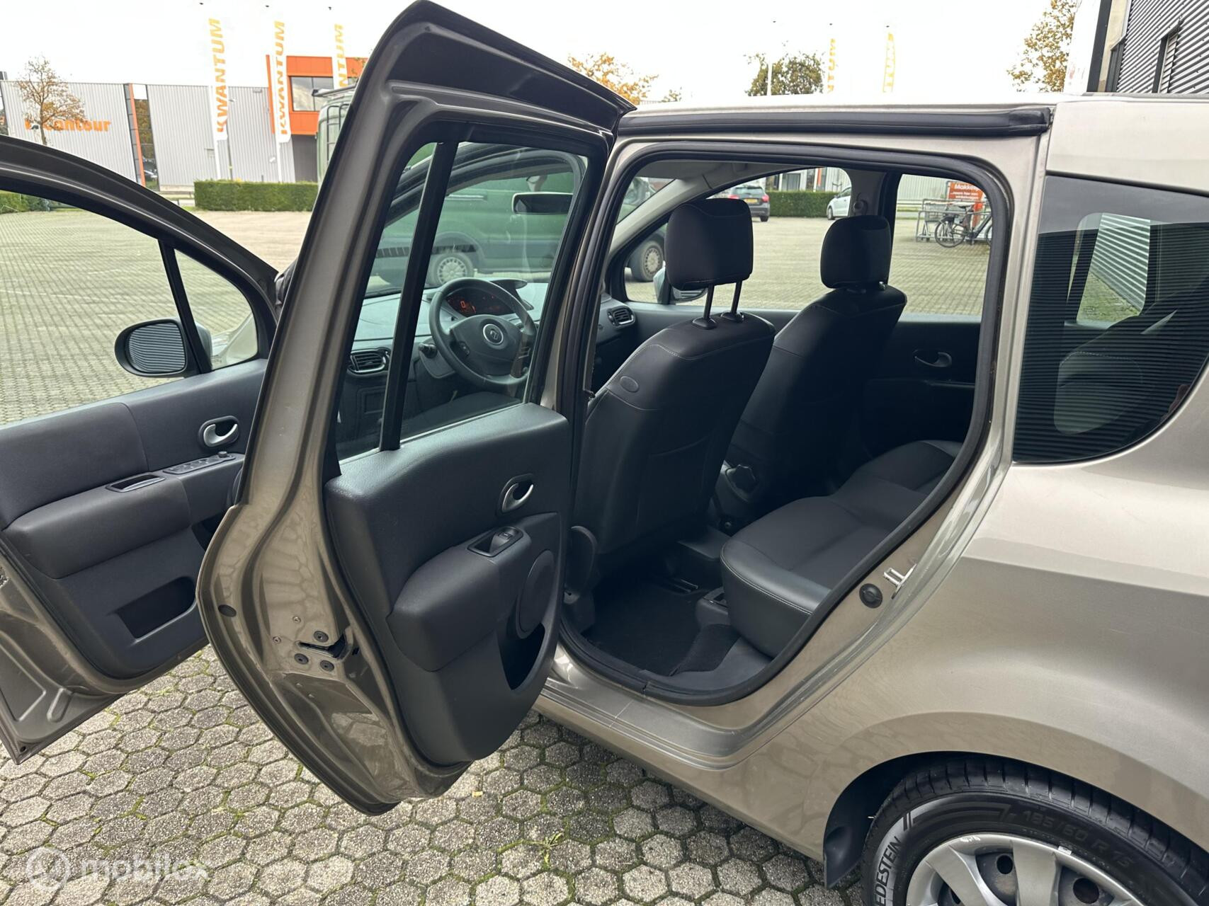 Hoofdafbeelding Renault Modus