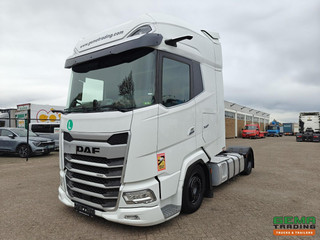 DAF XG+ 480 FT 4x2 Euro6E - MEGA/Lowdeck - Retarder - Dubbele tanks - MirrorCam - 260.000KM