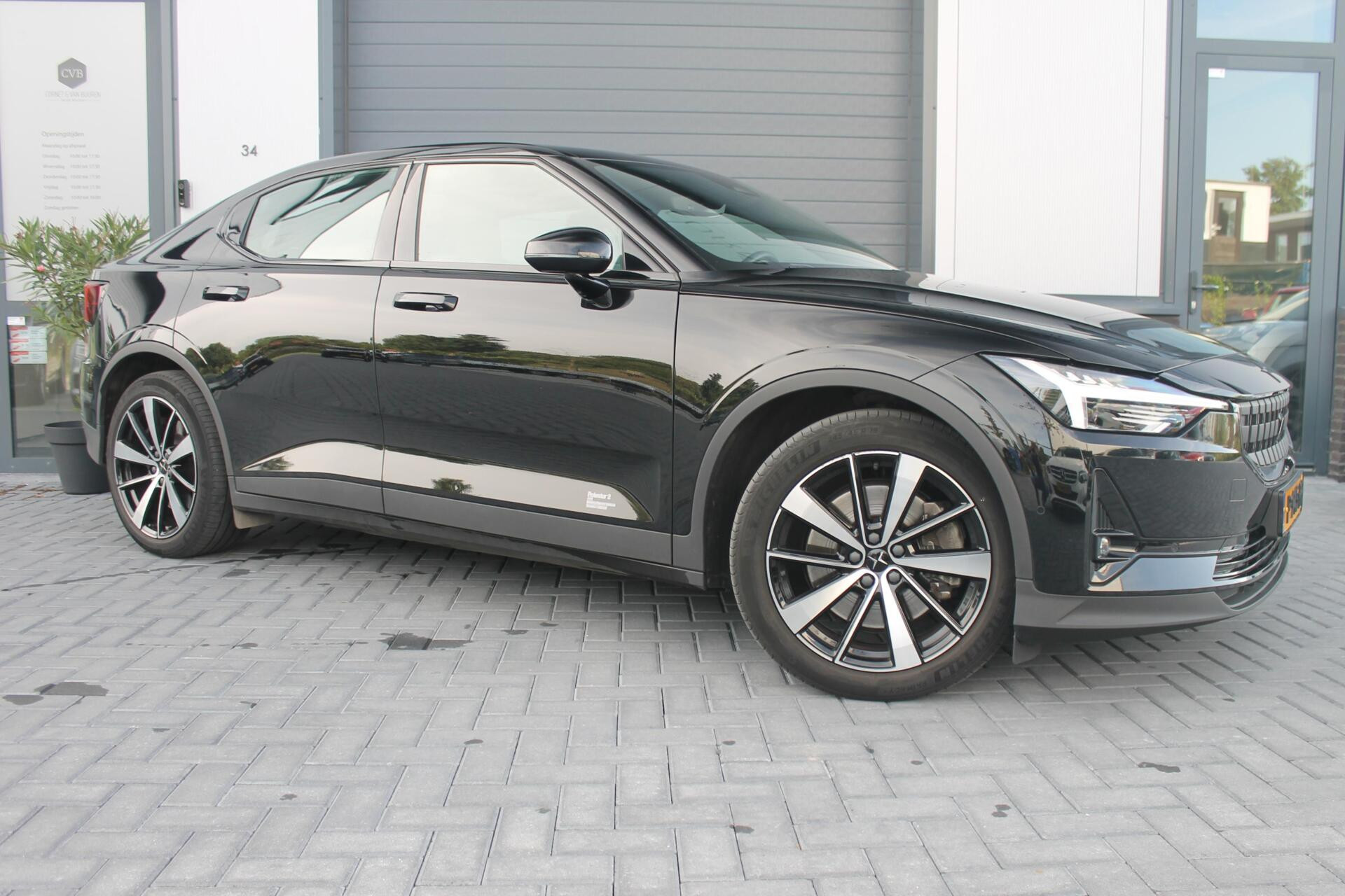 Hoofdafbeelding Polestar 2