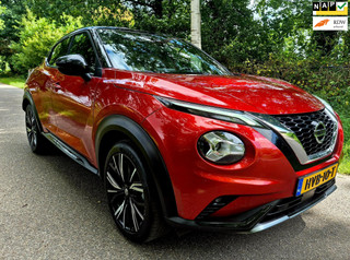 Nissan Juke 1.0 DIG-T N-Design . Leer . Stoelverwarming . Camera