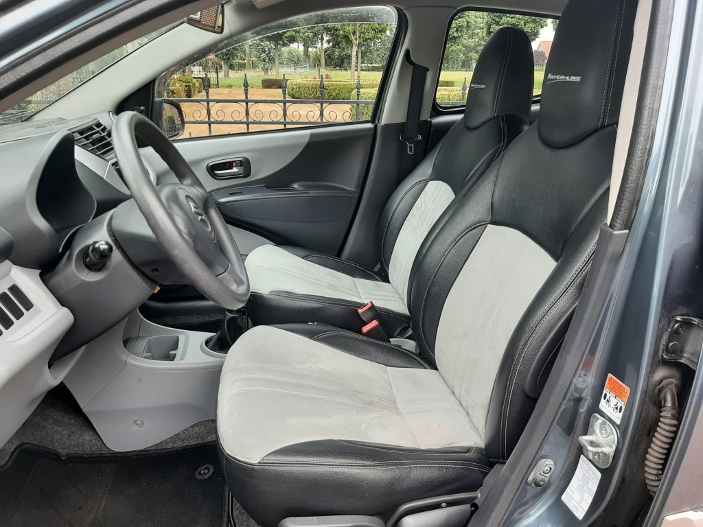 Hoofdafbeelding Suzuki Alto