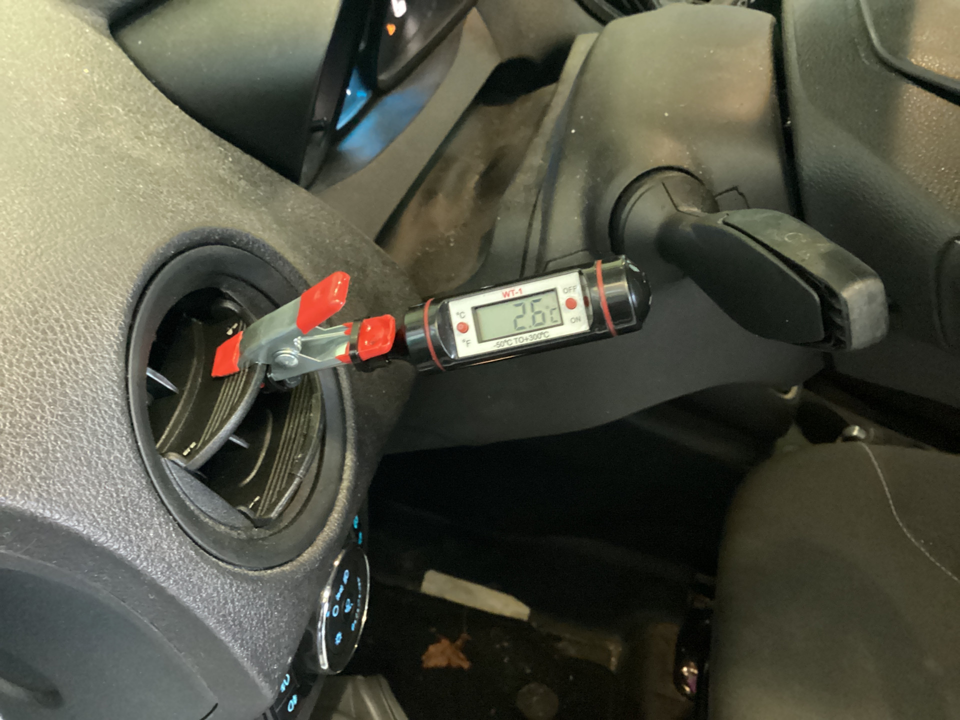 Hoofdafbeelding Ford Transit Courier