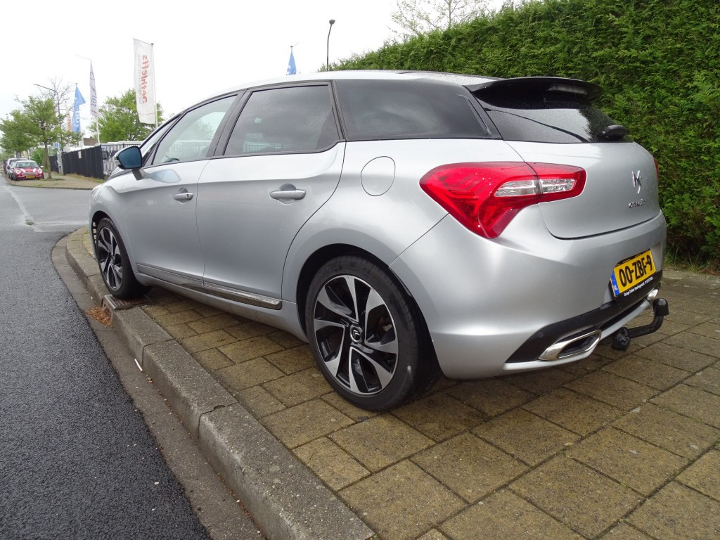 Hoofdafbeelding Citroën DS5
