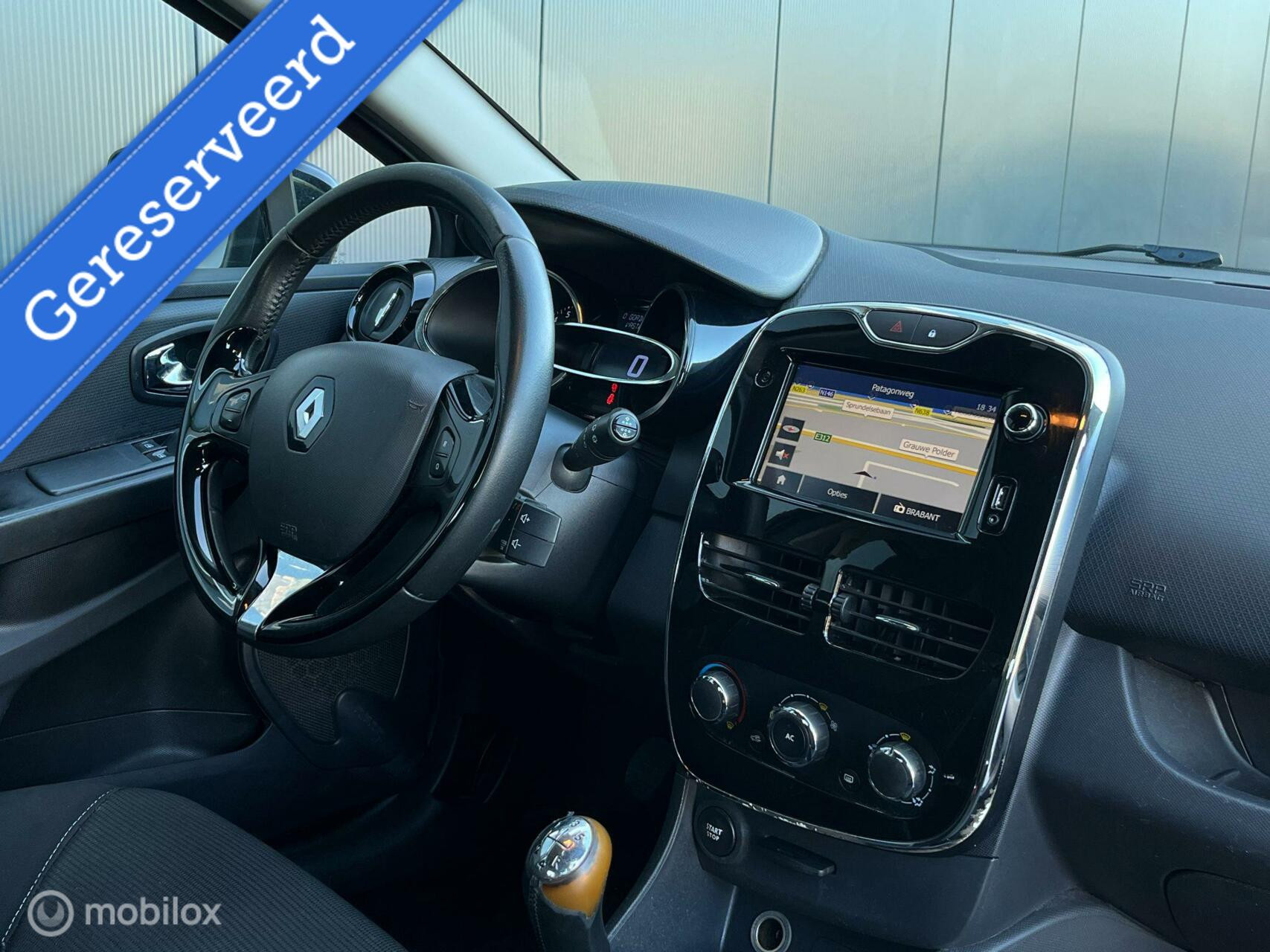 Hoofdafbeelding Renault Clio