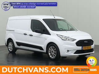 Ford Transit Connect 1.5 EcoBlue 100PK Lang | Airco | Cruise | Trekhaak