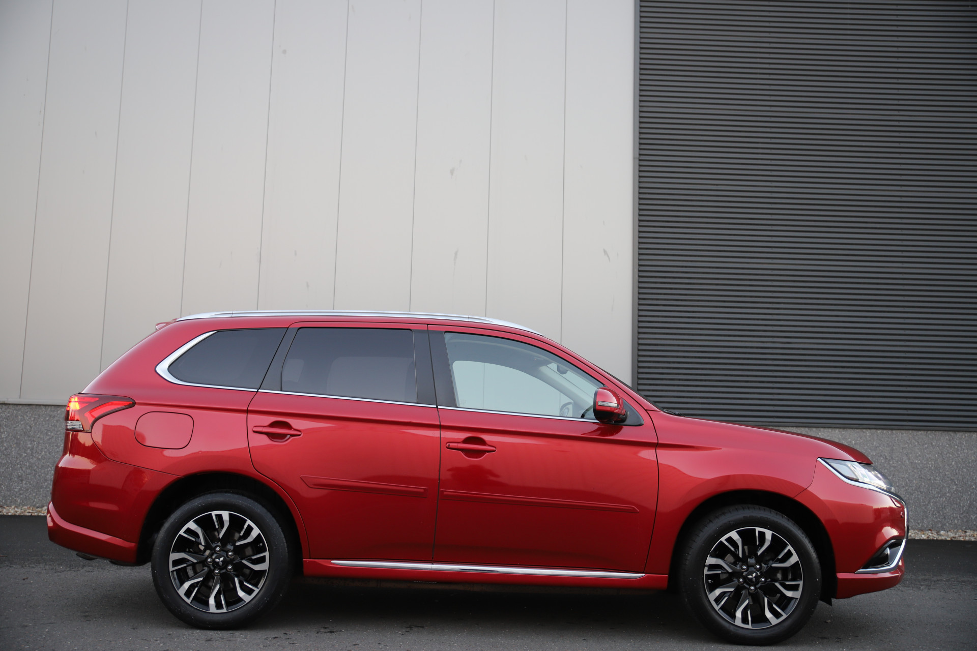 Hoofdafbeelding Mitsubishi Outlander