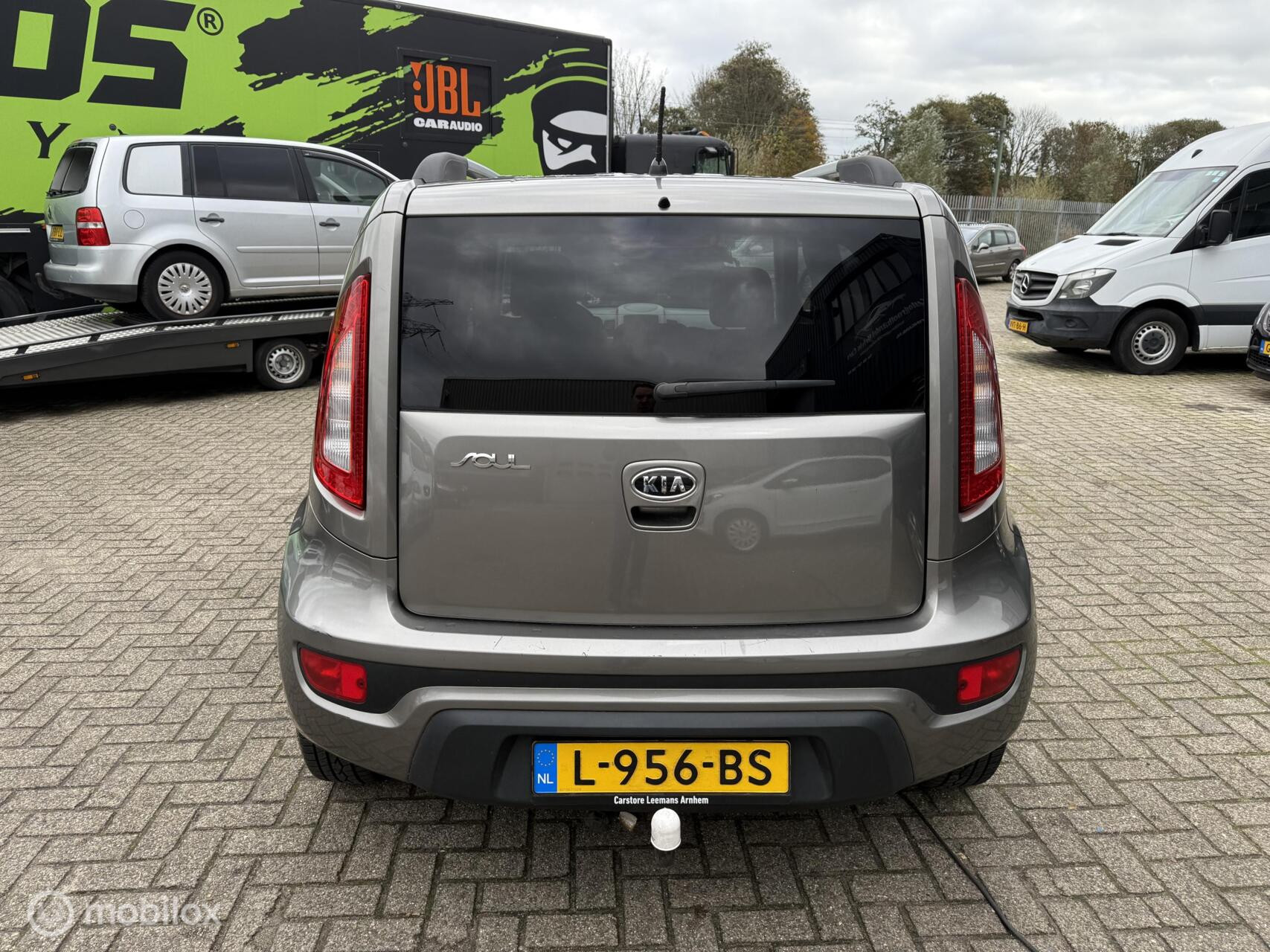 Hoofdafbeelding Kia Soul