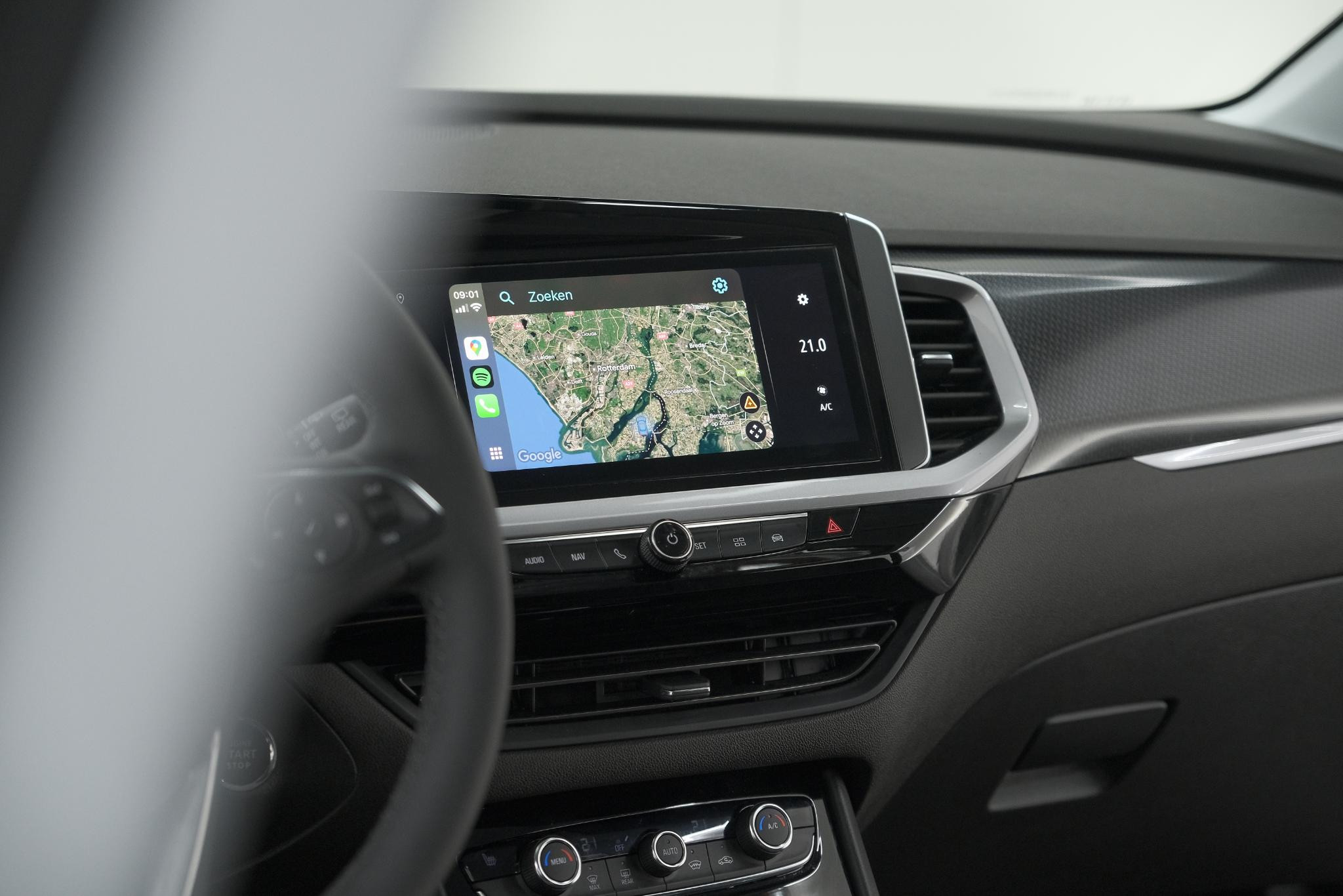 Hoofdafbeelding Opel Grandland