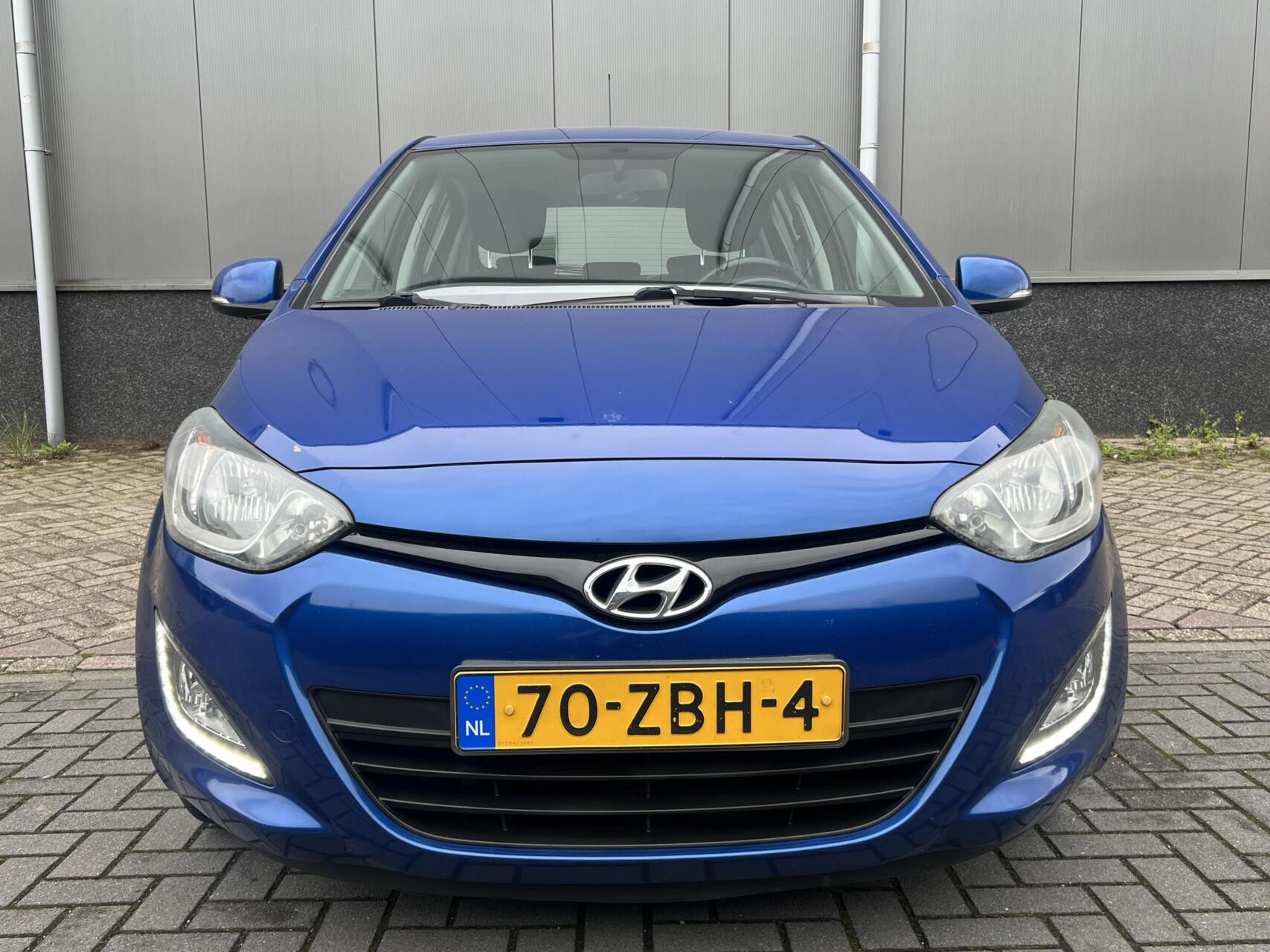 Hoofdafbeelding Hyundai i20