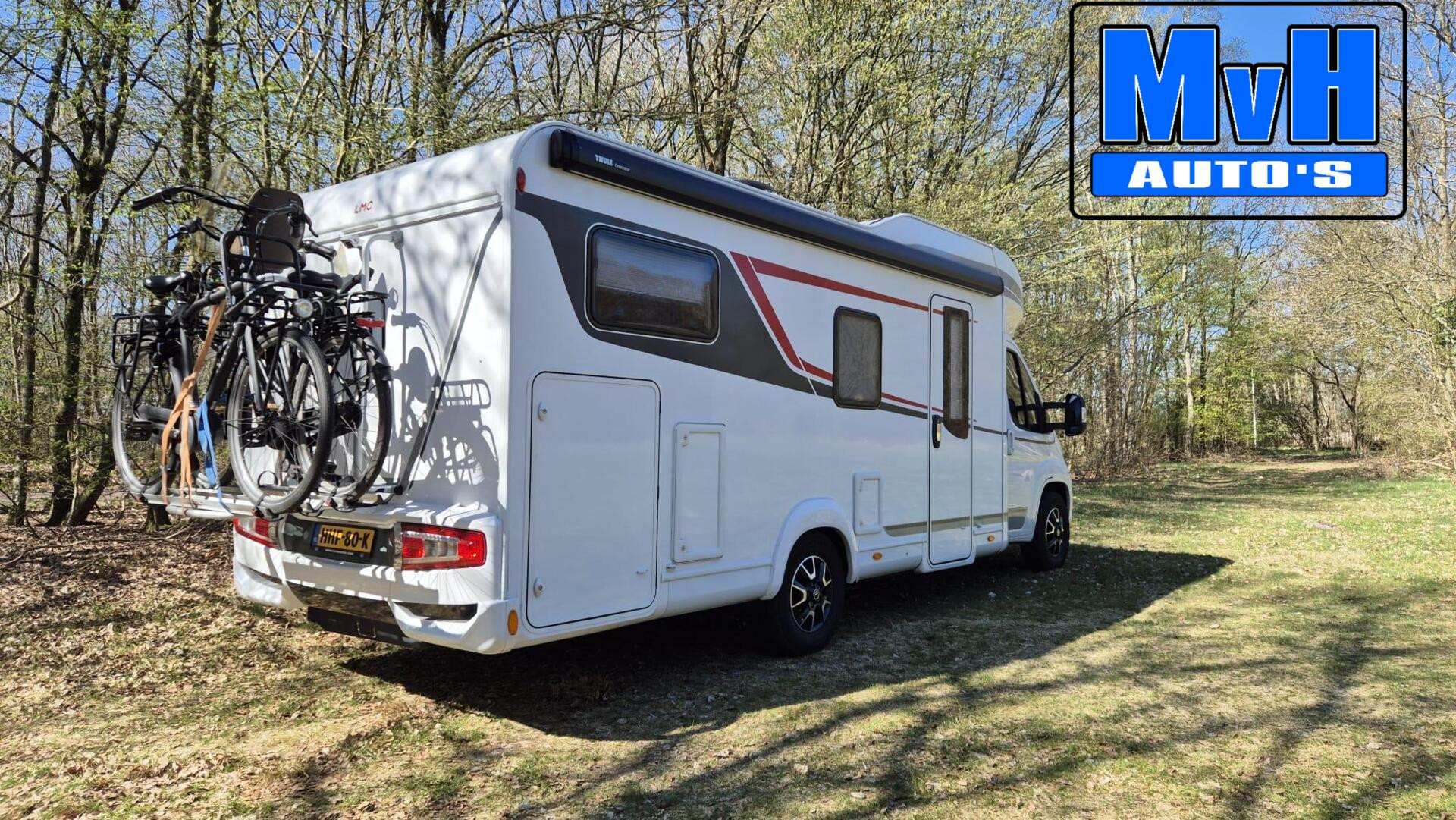 Hoofdafbeelding LMC H730G Lift