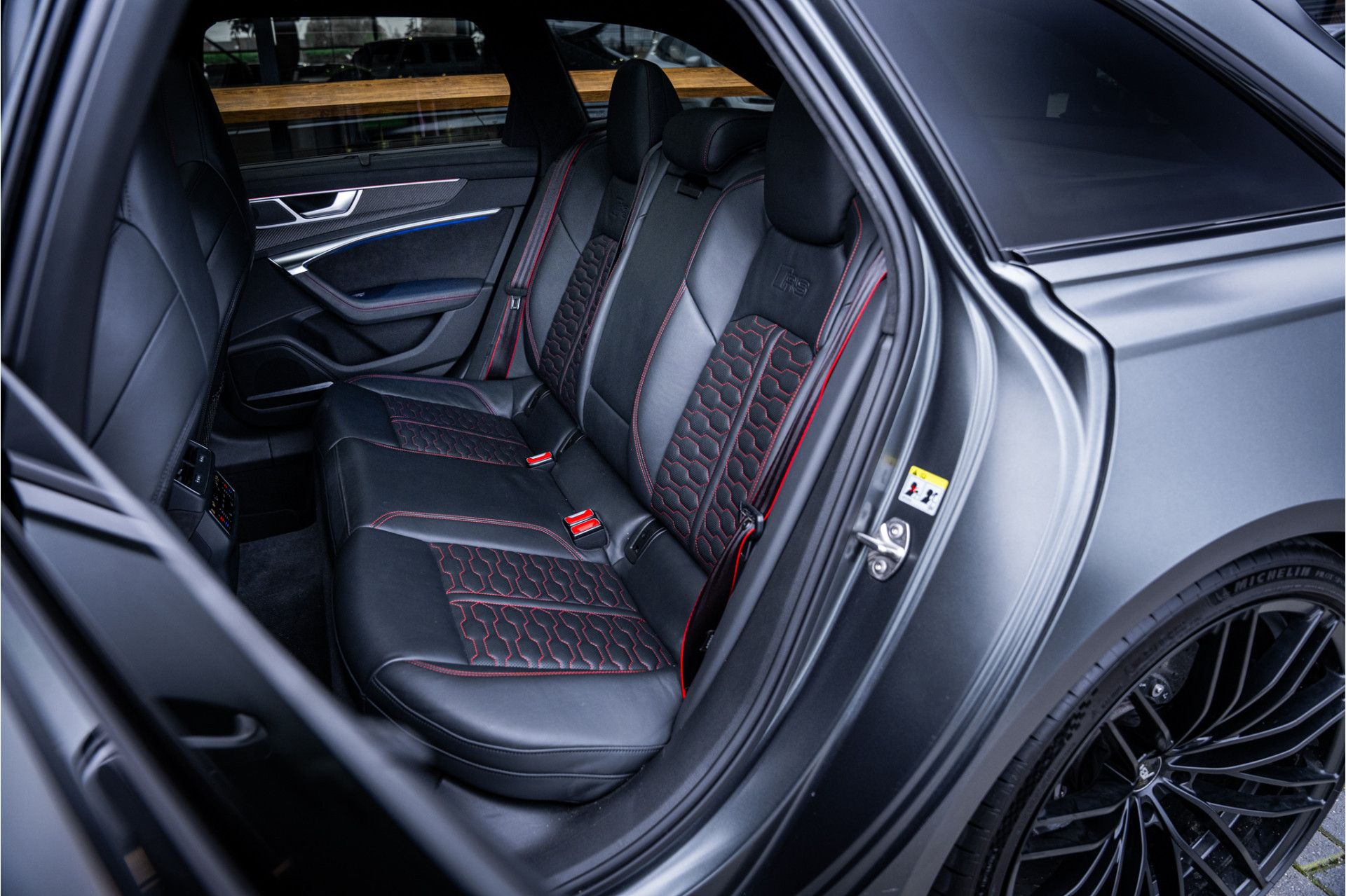 Hoofdafbeelding Audi RS6