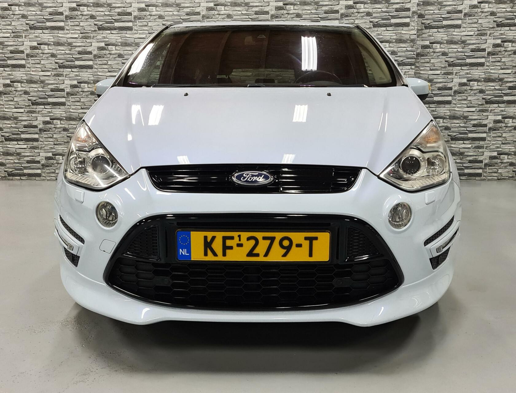 Hoofdafbeelding Ford S-Max