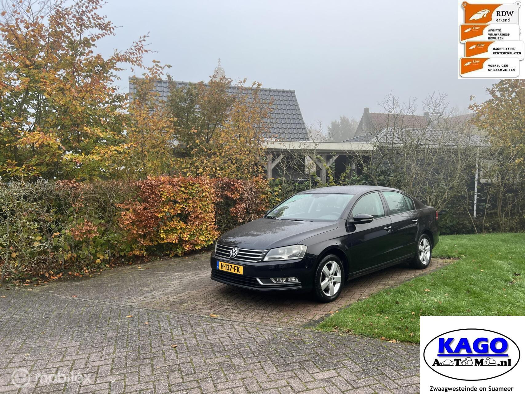 Hoofdafbeelding Volkswagen Passat