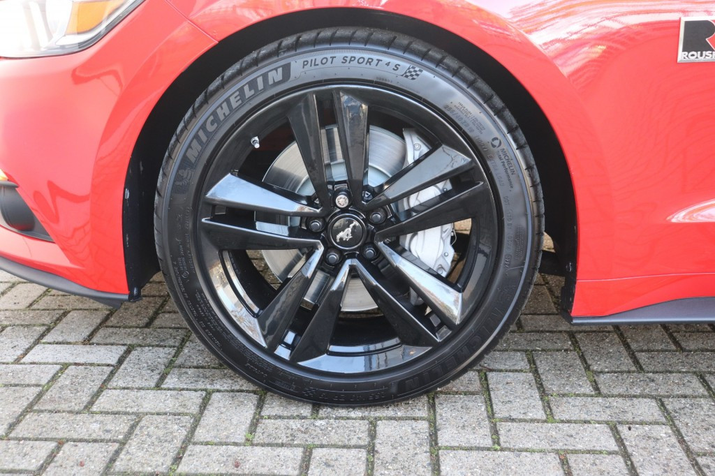 Hoofdafbeelding Ford Mustang