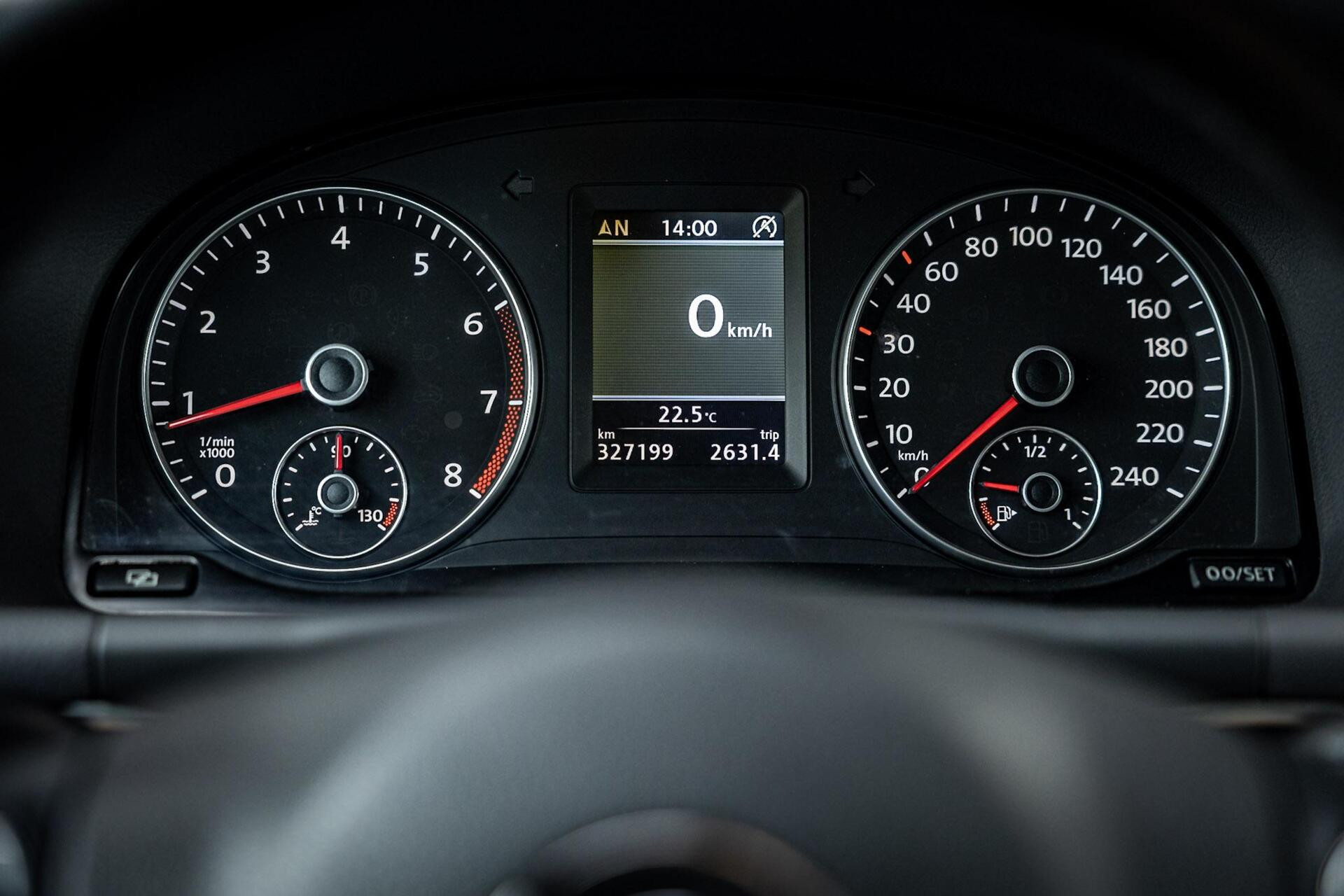 Hoofdafbeelding Volkswagen Touran