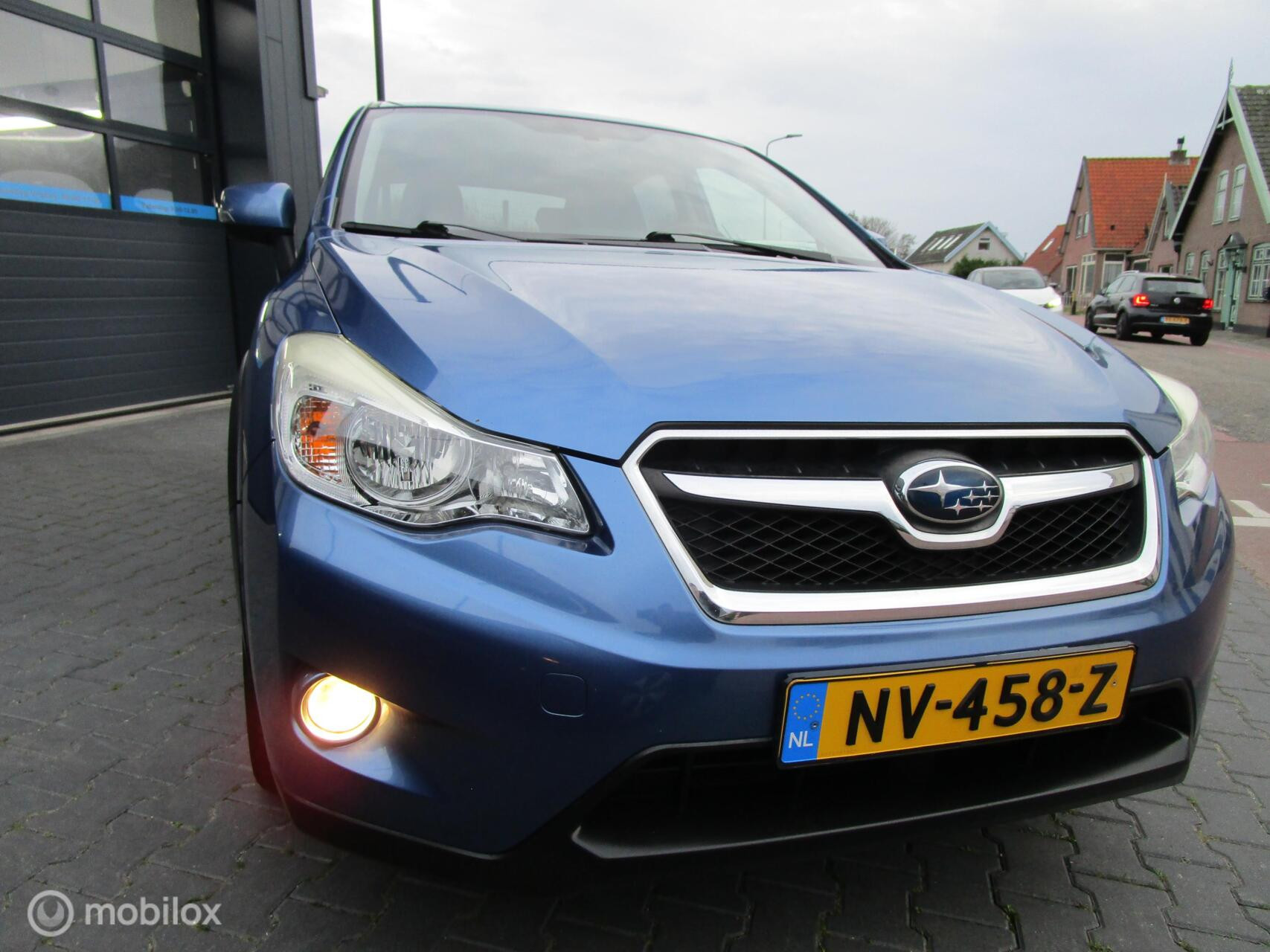 Hoofdafbeelding Subaru XV