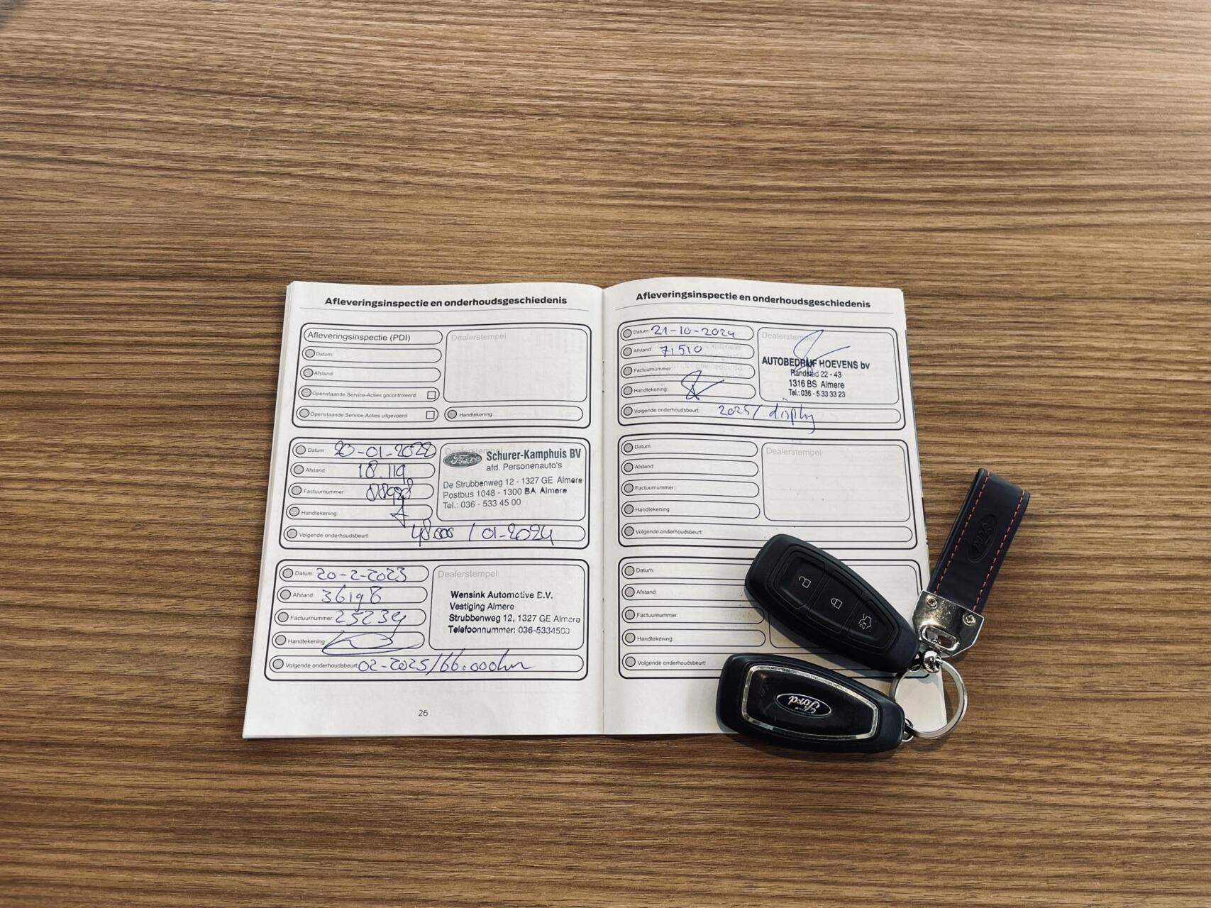 Hoofdafbeelding Ford Focus