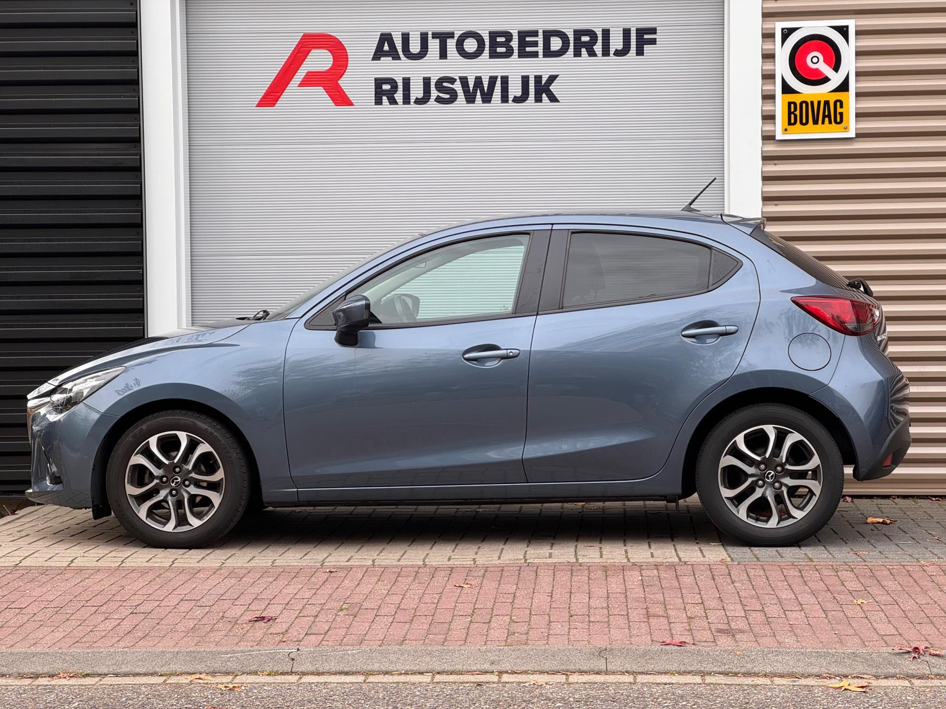 Hoofdafbeelding Mazda 2