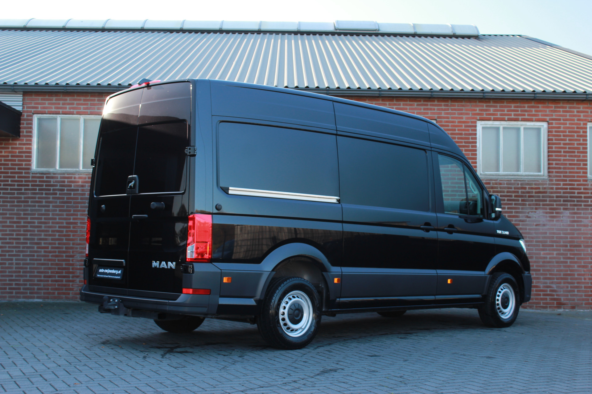 Hoofdafbeelding MAN TGE