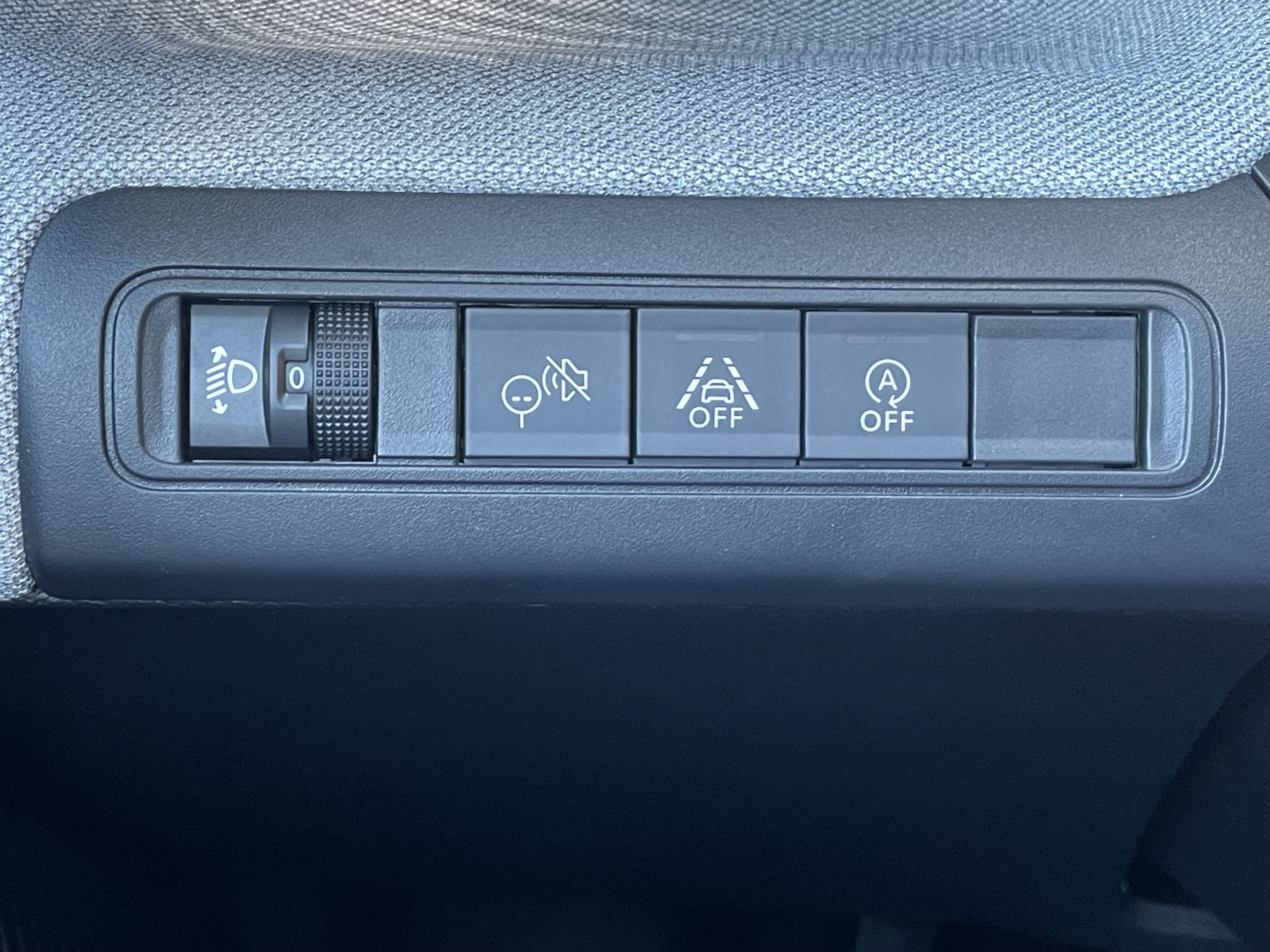 Hoofdafbeelding Citroën C3 Aircross