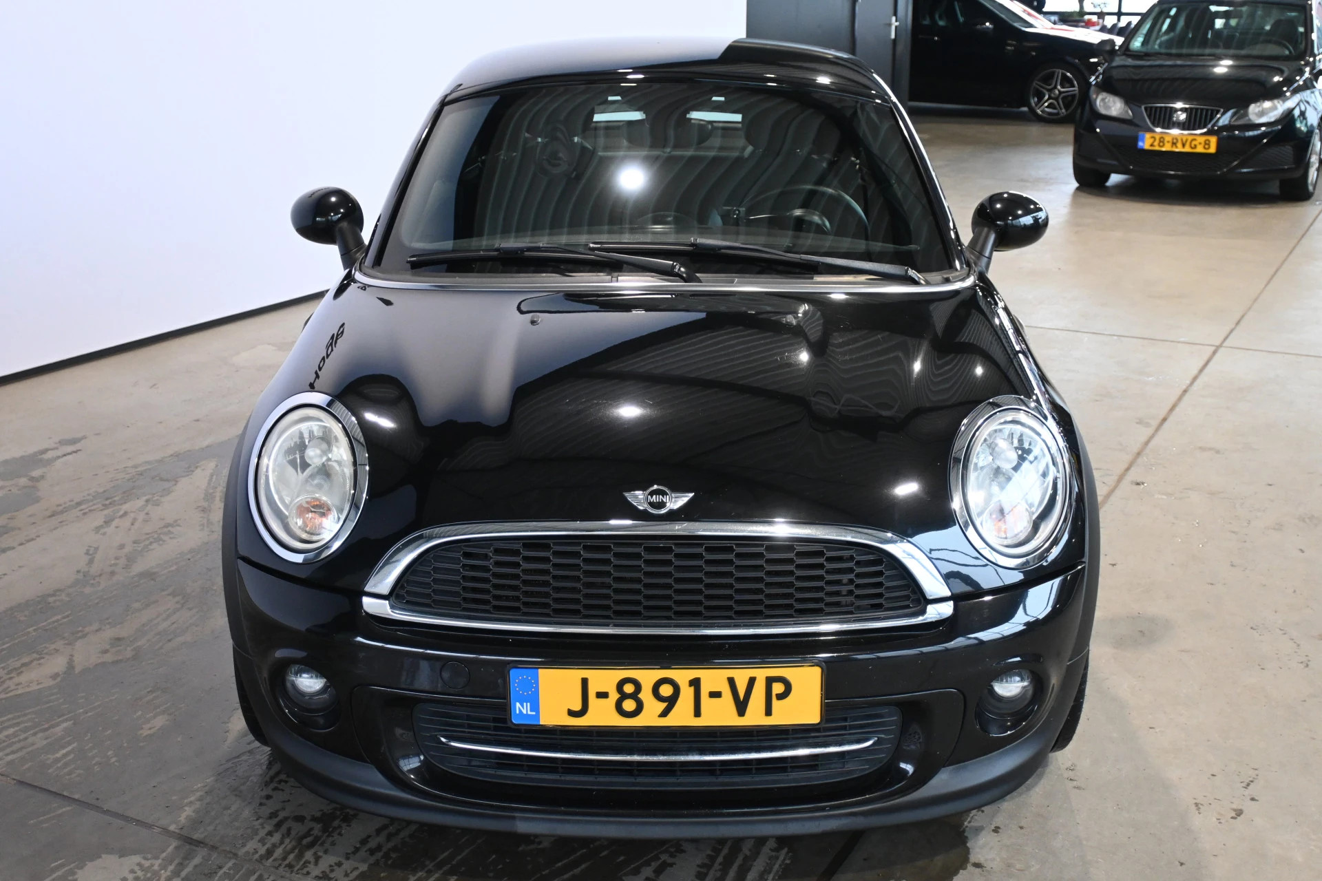 Hoofdafbeelding MINI Roadster
