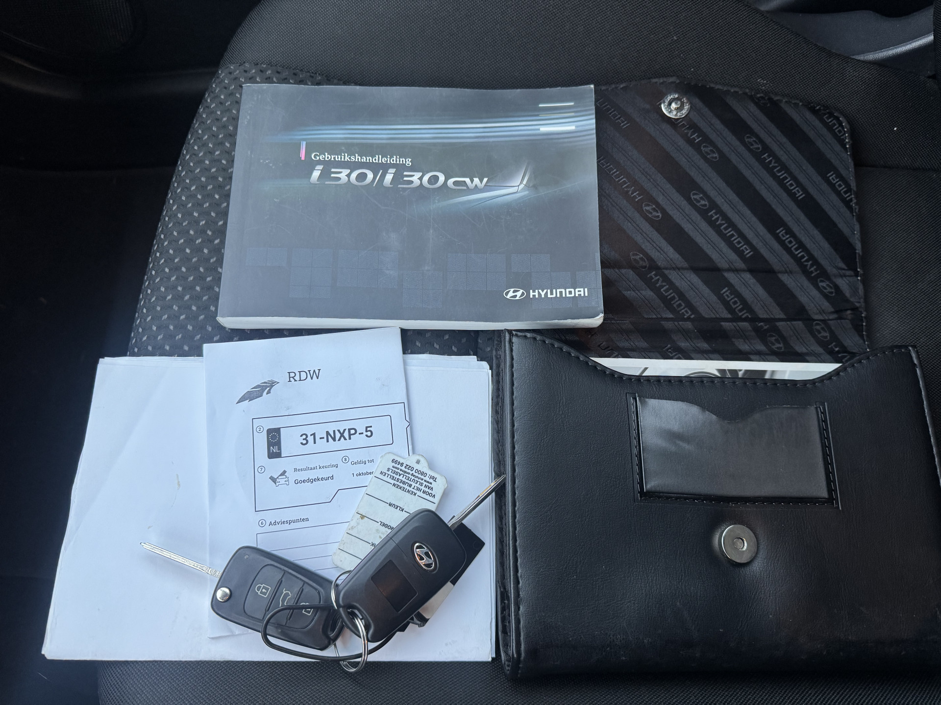 Hoofdafbeelding Hyundai i30