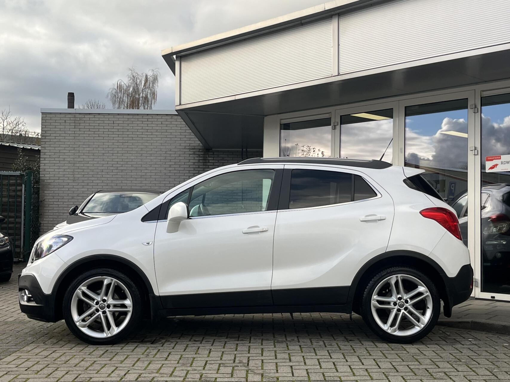 Hoofdafbeelding Opel Mokka